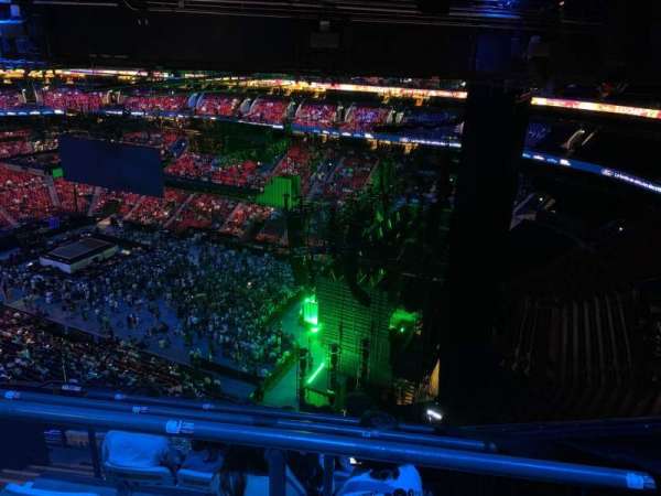Centre Bell, section: 315, row: H, seat: 10