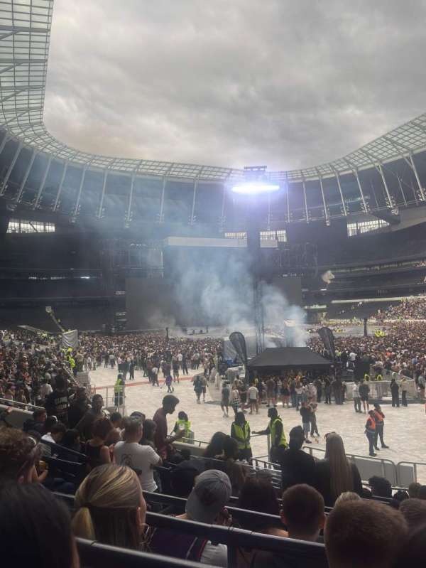 Tottenham Hotspur Stadium, section: 259, row: 14, seat: 367