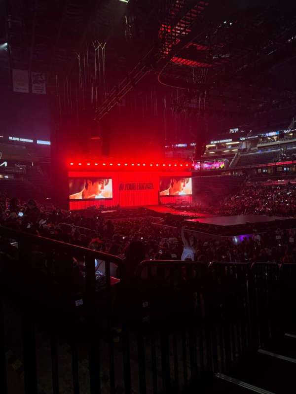 Kia Center, section: 112, row: 14, seat: 19