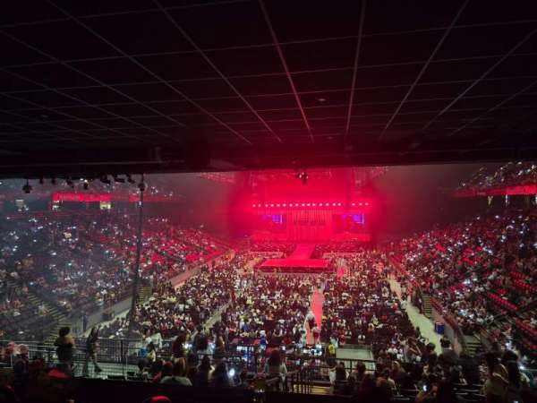 CFG Bank Arena, section: 111B, row: CC, seat: 3