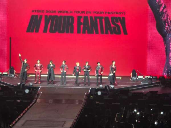 CFG Bank Arena, section: 111B, row: CC, seat: 3