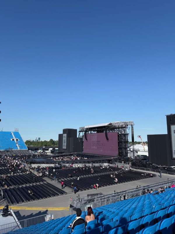 Rogers Stadium, section: W103, row: 19, seat: 30
