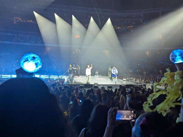 Kia Center, section: 115, row: 5, seat: 3