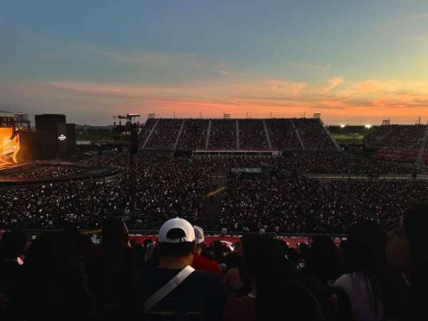 Rogers Stadium, section: E122, row: 32, seat: 9