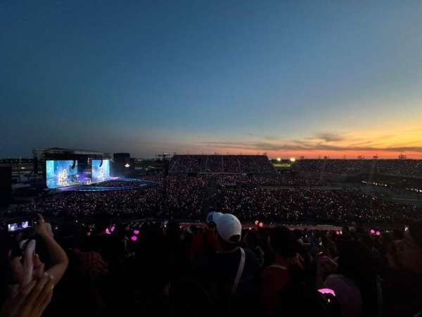 Rogers Stadium, section: E122, row: 32, seat: 9