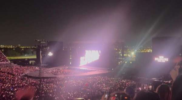 Rogers Stadium, section: W105, row: 37, seat: 11