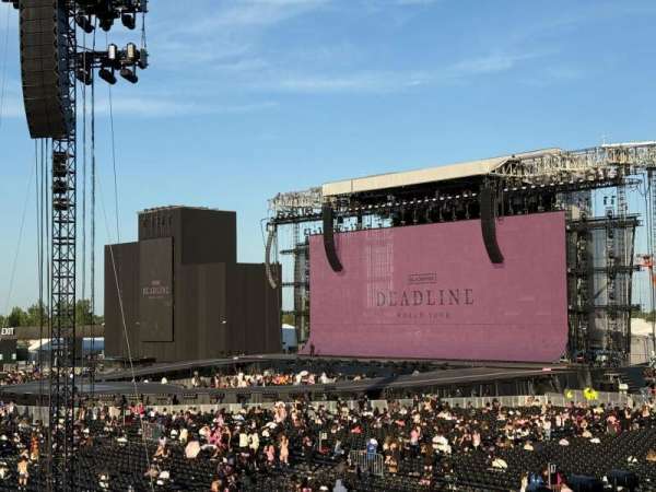 Rogers Stadium, section: W104, row: 8