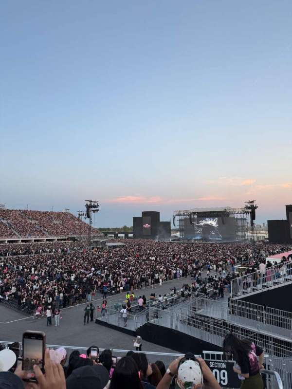Rogers Stadium, section: N109, row: 9, seat: 1