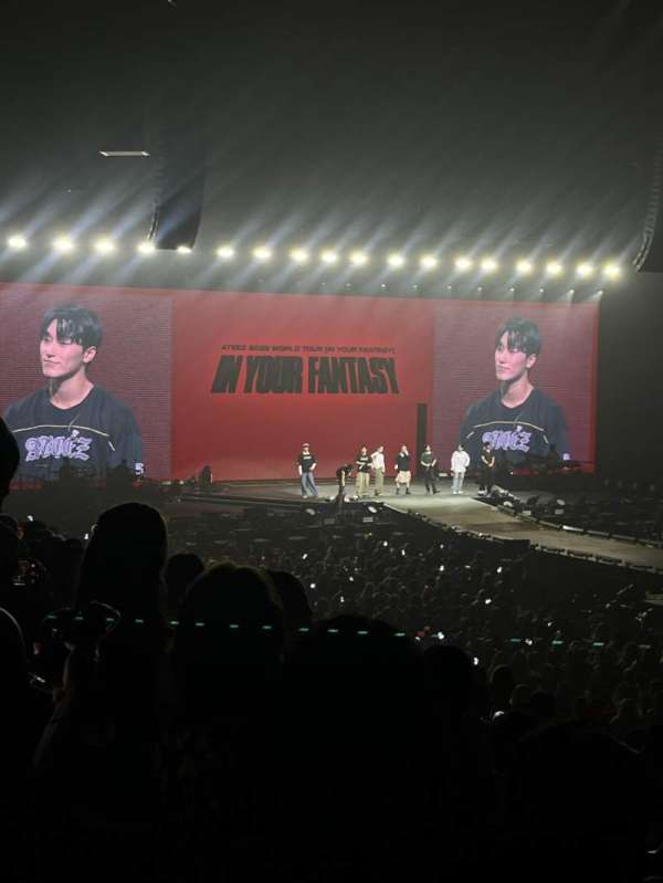 CFG Bank Arena, section: 120, row: O, seat: 11