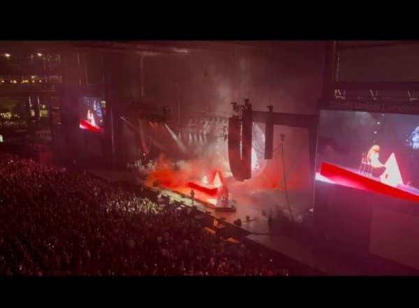 Credit Union 1 Amphitheatre, section: Club Box 1, row: A, seat: 12