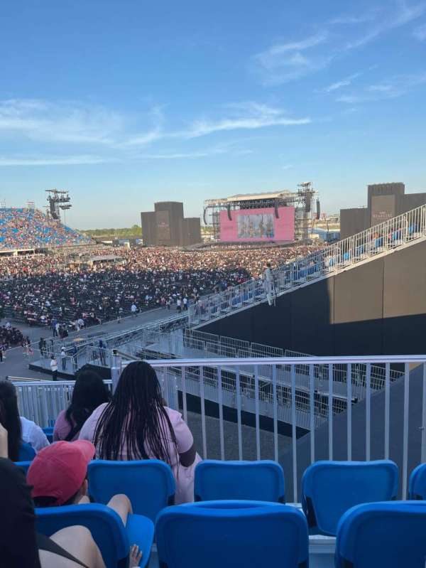 Rogers Stadium, section: N108, row: 13, seat: 12