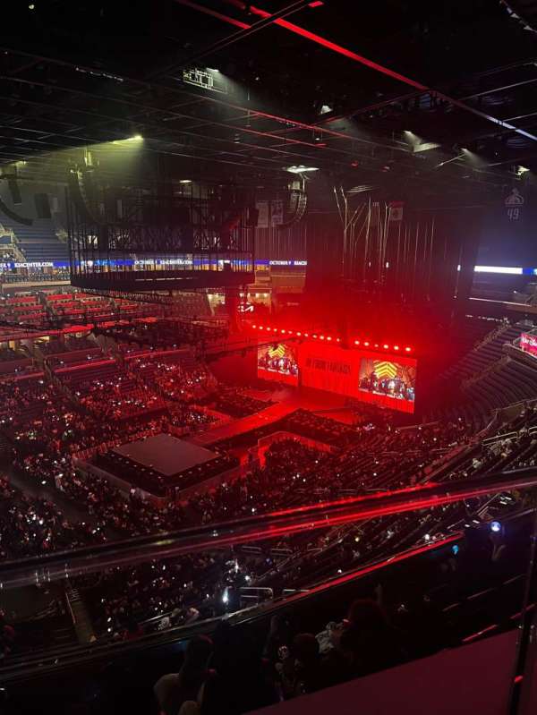 Kia Center, section: 212, row: 6, seat: 13