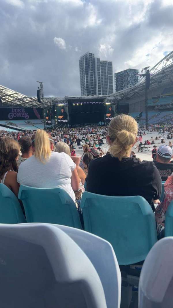Accor Stadium, section: 115, row: 15, seat: 4