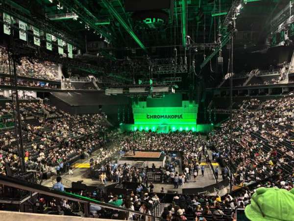 Barclays Center, section: 17, row: 10, seat: 7