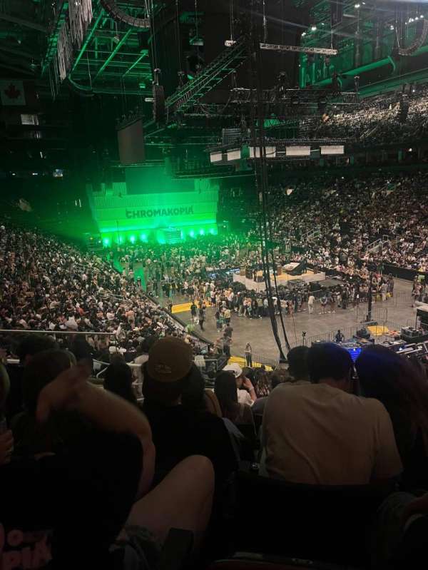 Scotiabank Arena, section: 104, row: 29, seat: 23