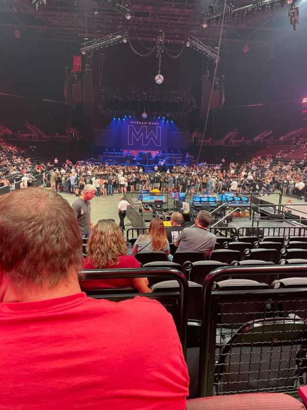 Value City Arena, section: 131, row: N, seat: 24