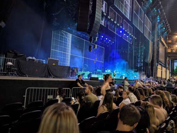 Credit Union 1 Amphitheatre, section: 104, row: E, seat: 22