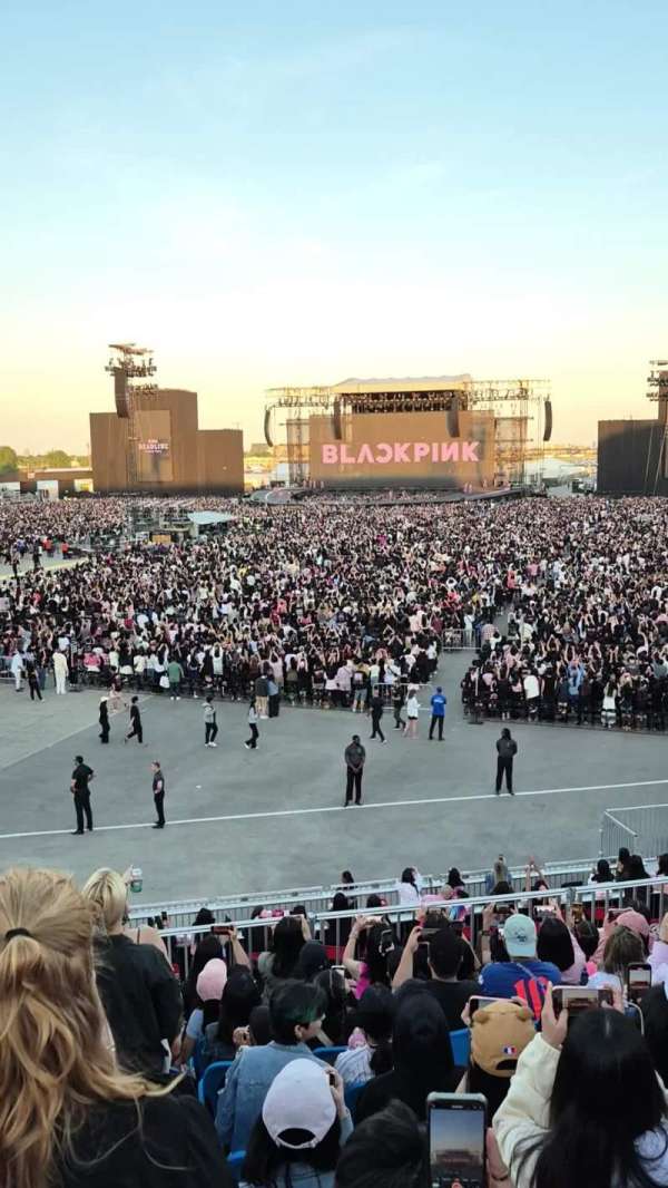 Rogers Stadium, section: 110, row: 10, seat: 27
