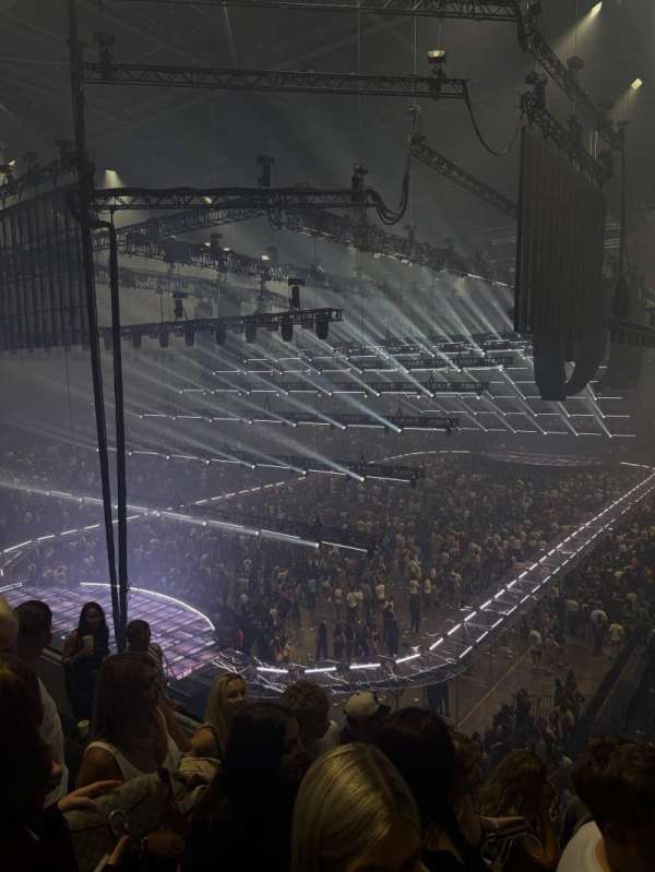 Co-op Live, section: 324, row: 5, seat: 651
