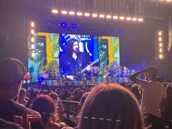 Credit Union 1 Amphitheatre, section: 104, row: Y, seat: 2