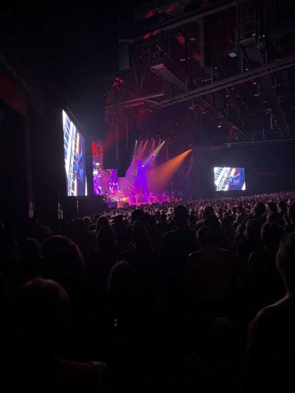 Freedom Mortgage Pavilion, section: 104, row: Z, seat: 47