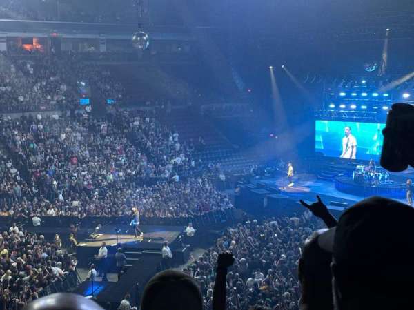 Value City Arena, section: 224, row: G, seat: 12