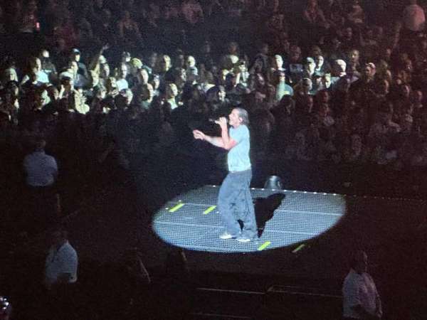 Value City Arena, section: 224, row: G, seat: 12