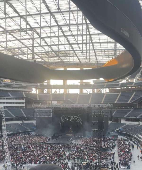 SoFi Stadium, section: 235, row: 11, seat: 5