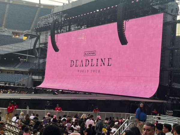 Soldier Field, section: 105, row: 5, seat: 1