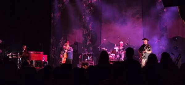 Orpheum Theatre, Madison, section: Floor, row: M, seat: 43