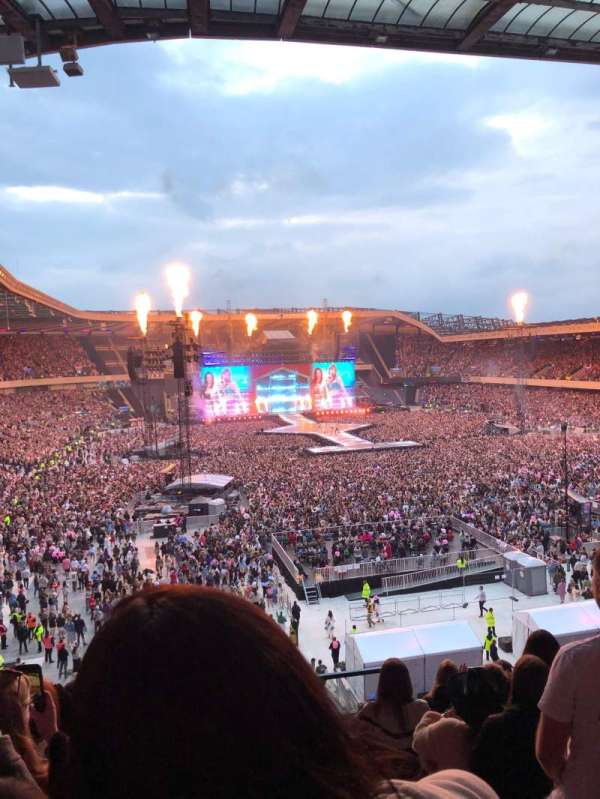Photo by  at Murrayfield Stadium