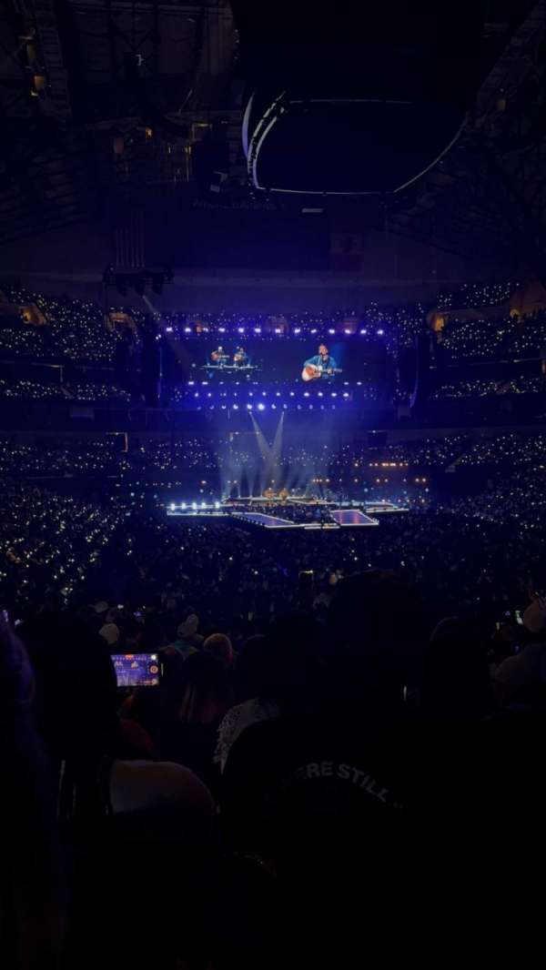 American Airlines Center, section: 113, row: S, seat: 21