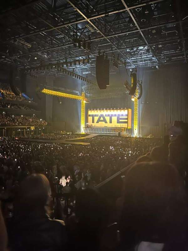 Co-op Live, section: 110, row: 16, seat: 280