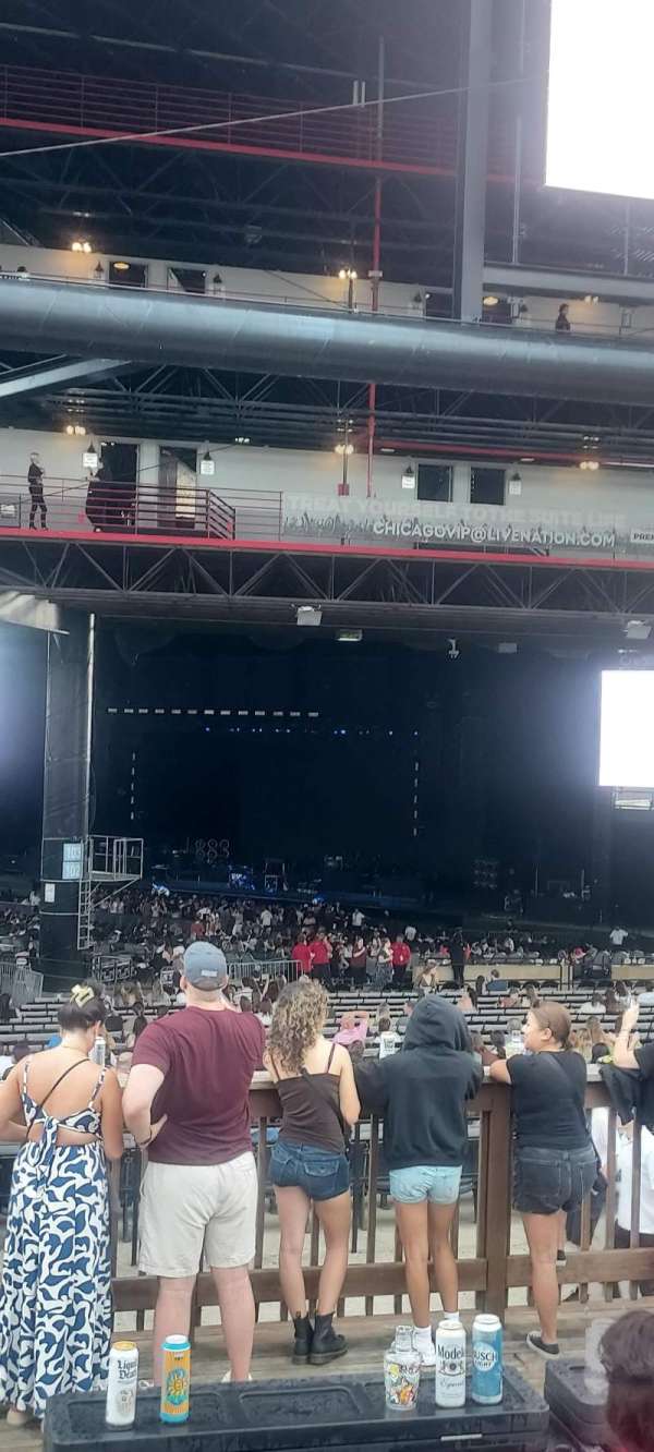 Credit Union 1 Amphitheatre, section: LAWN