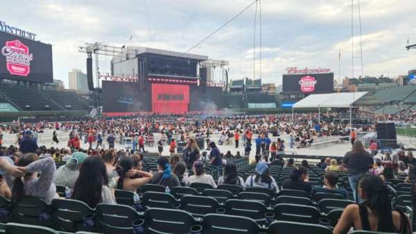 Wrigley Field, section: 108, row: 8, seat: 15
