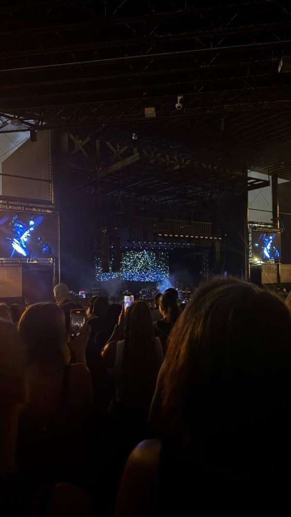 Credit Union 1 Amphitheatre, section: 206, row: VV, seat: 30