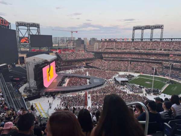 Citi Field, section: 530, row: 13, seat: 2