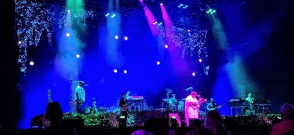 Coca-Cola Amphitheater, section: 5, row: F, seat: 12