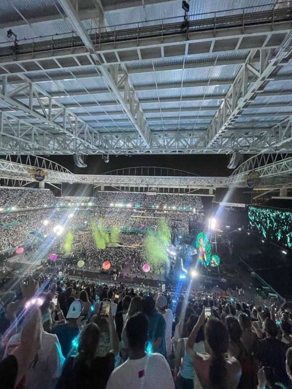 Hard Rock Stadium, section: 316, row: 28