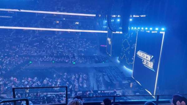 Benchmark International Arena, section: 229, row: D, seat: 16