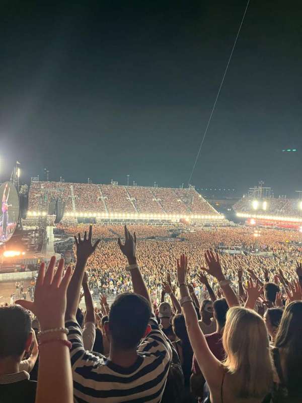 Rogers Stadium, section: E124, row: 40, seat: 24