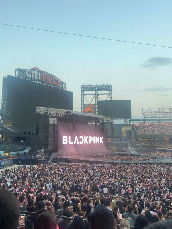 Citi Field, section: 127, row: 30, seat: 1/2