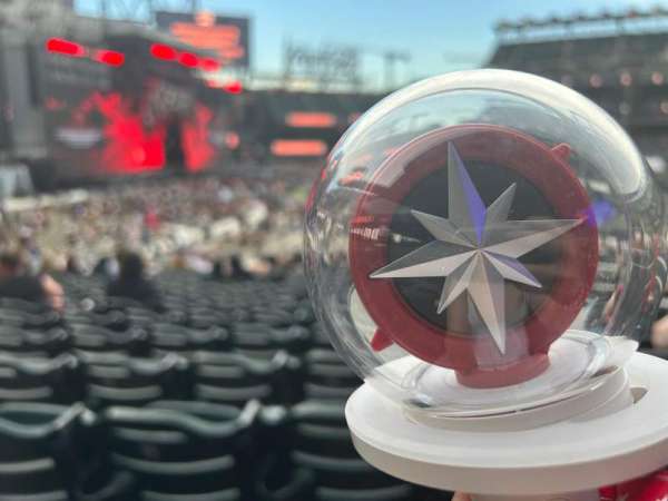 Citi Field, section: 129, row: 25, seat: 5