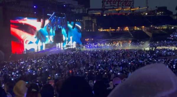 Citi Field, section: 129, row: 25, seat: 5