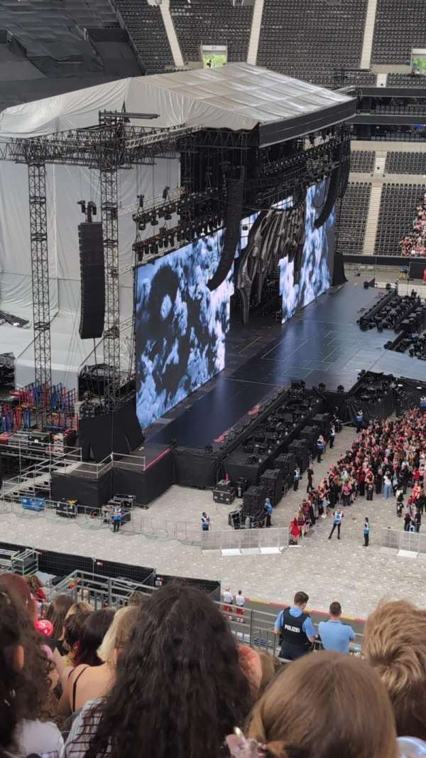 Deutsche Bank Park, section: 29N, row: 19, seat: 8