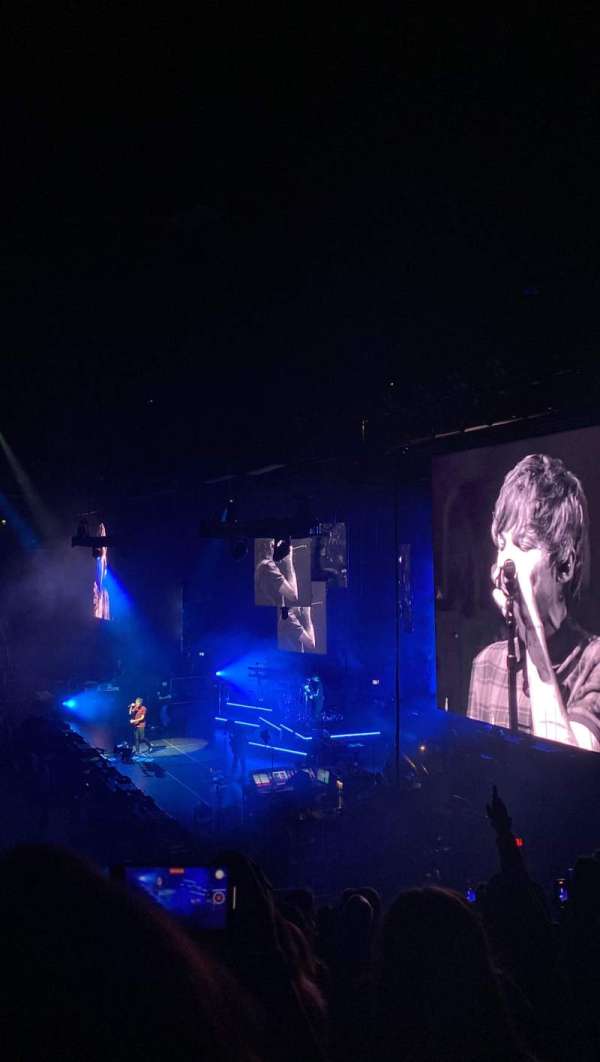 LANXESS arena, section: 204, row: 15, seat: 11