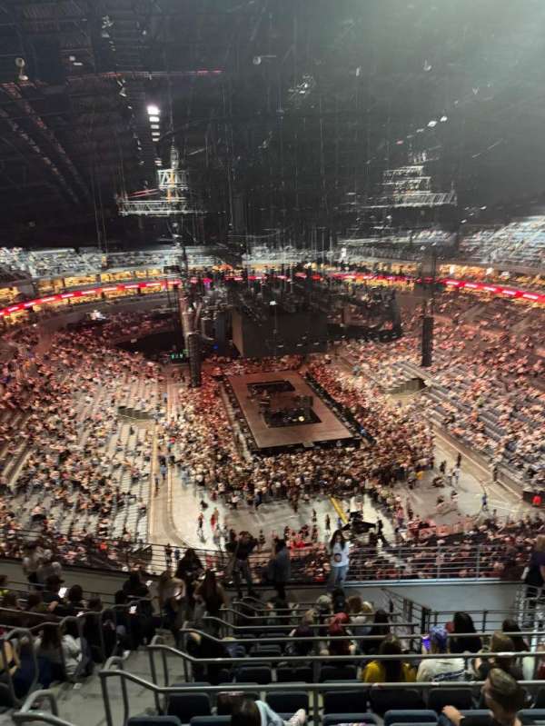 LANXESS arena, section: 717, row: 5, seat: 9