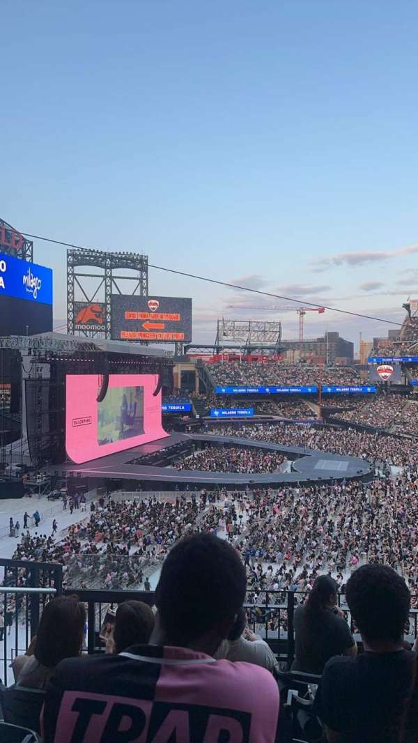 Citi Field, section: 333, row: 5, seat: 6