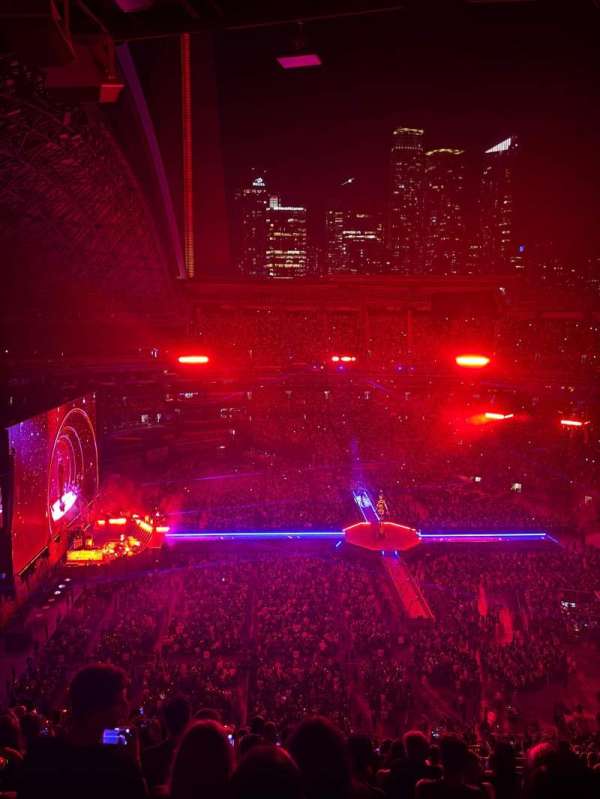 Rogers Centre, section: 538, row: 22, seat: 1