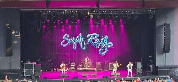 Iroquois Amphitheater, section: 6, row: LL, seat: 301